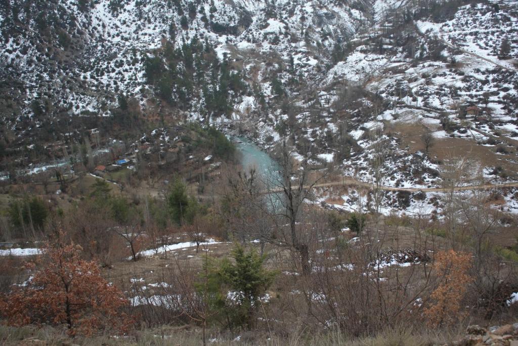 St.Paul Yol Pansiyon Kasimlar Екстер'єр фото